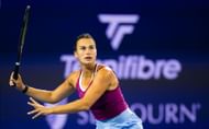 Aryna Sabalenka will be the top seed at this year's Miami Open women's single competition. (Source: Getty)